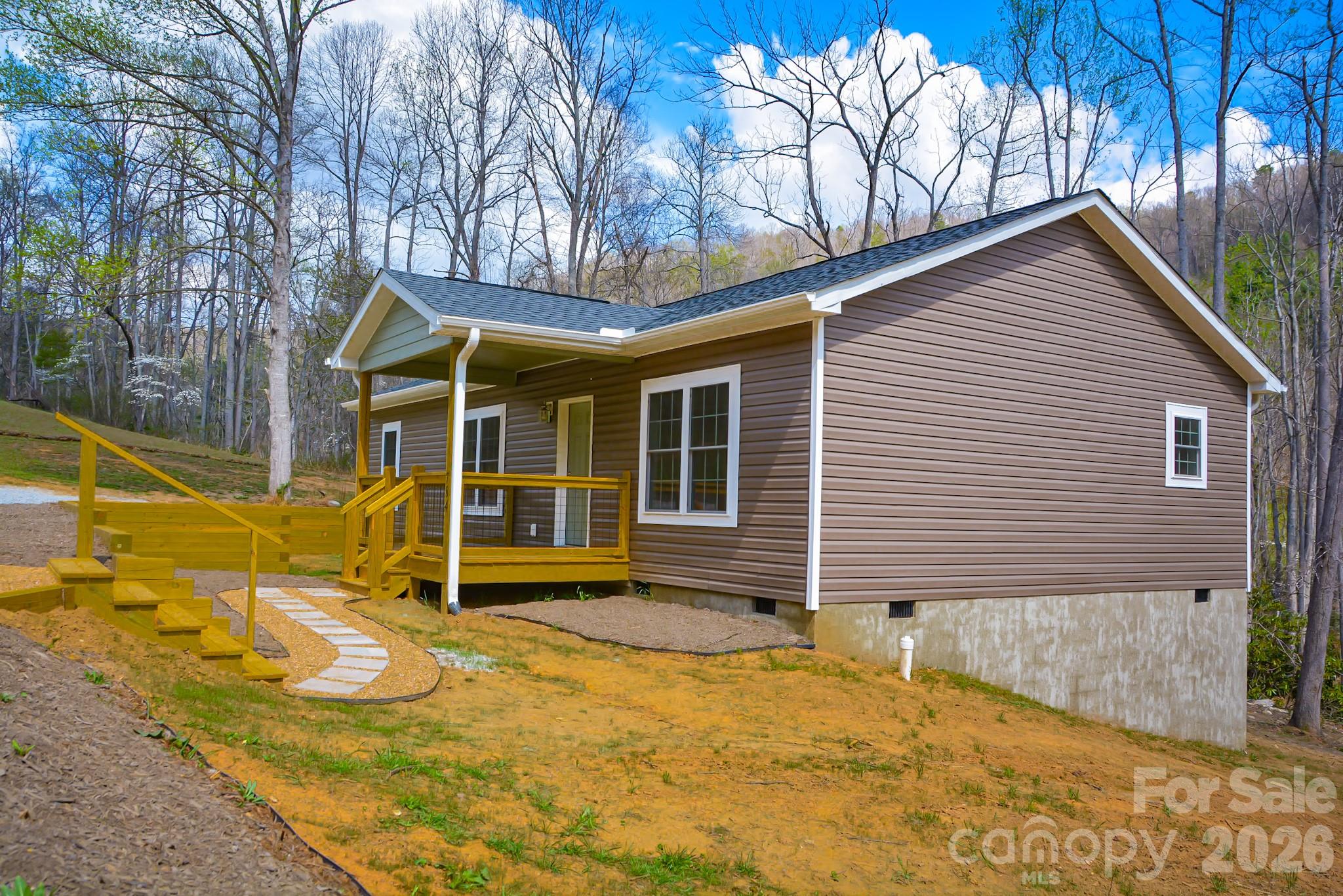 784 Bearwallow Mountain Road Hendersonville NC 28792