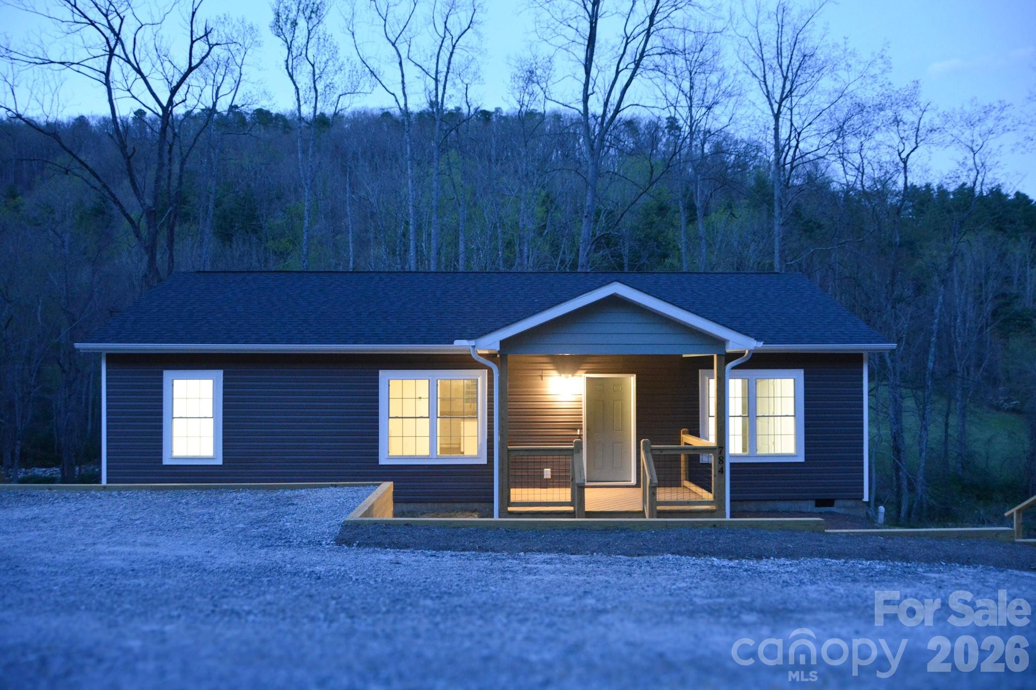 784 Bearwallow Mountain Road Hendersonville NC 28792