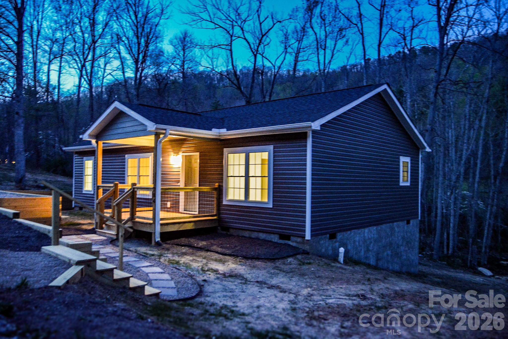 784 Bearwallow Mountain Road Hendersonville NC 28792