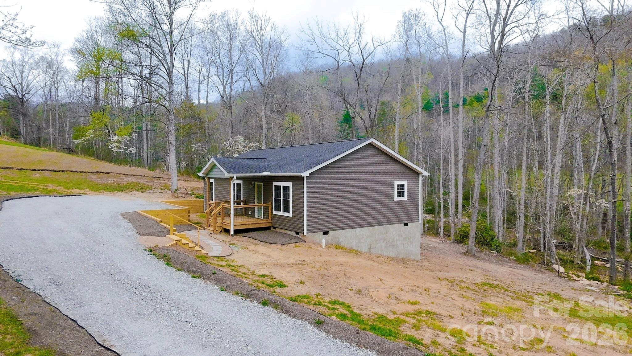 784 Bearwallow Mountain Road Hendersonville NC 28792