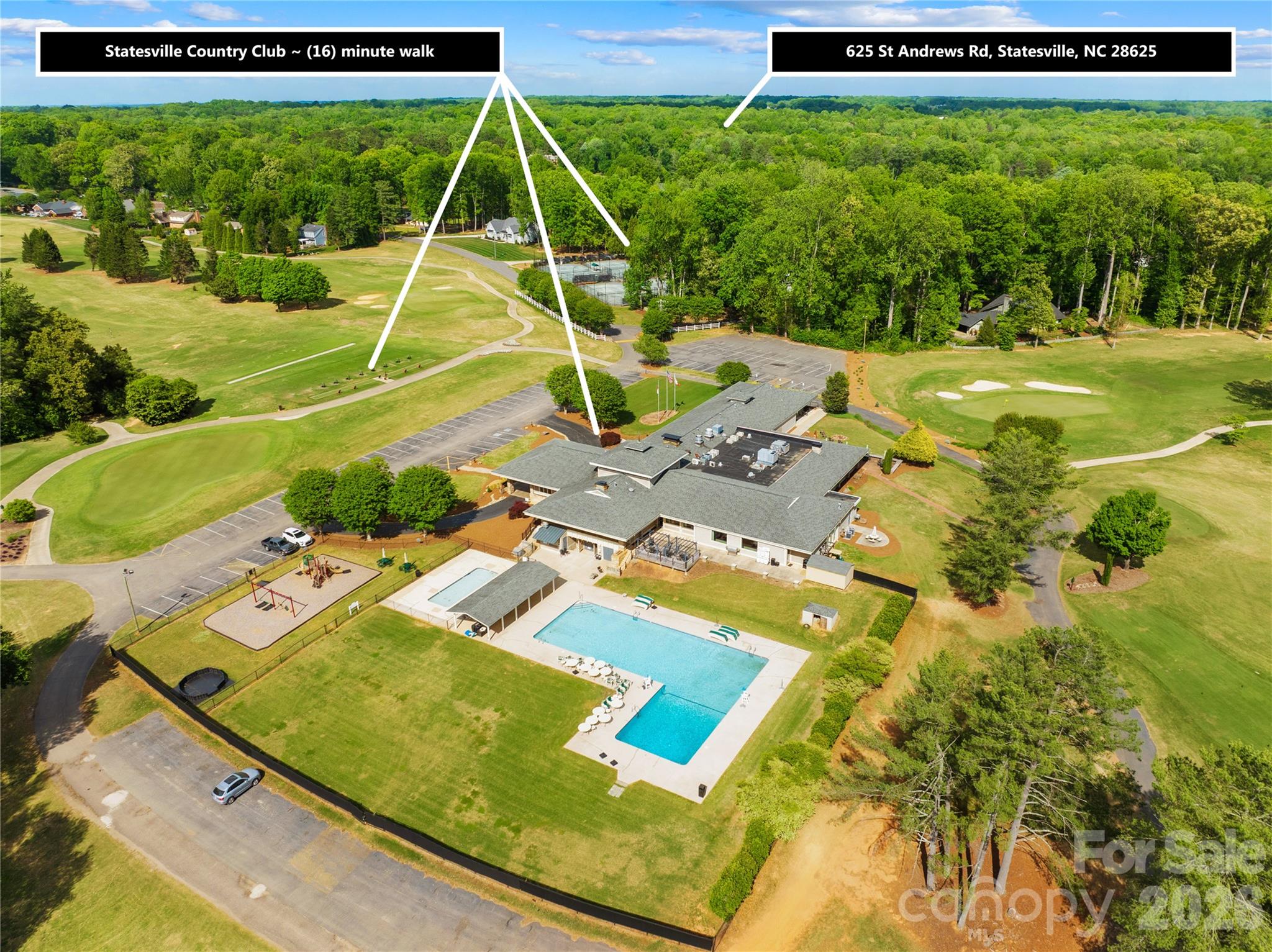 625 Saint Andrews Road Statesville NC 28625