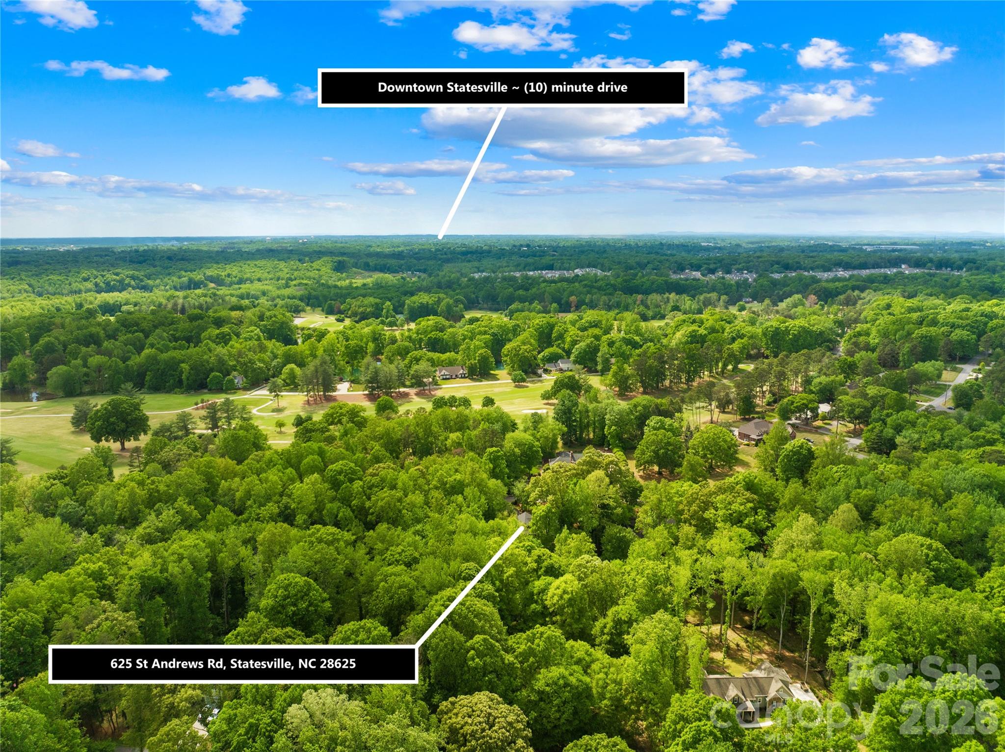 625 Saint Andrews Road Statesville NC 28625