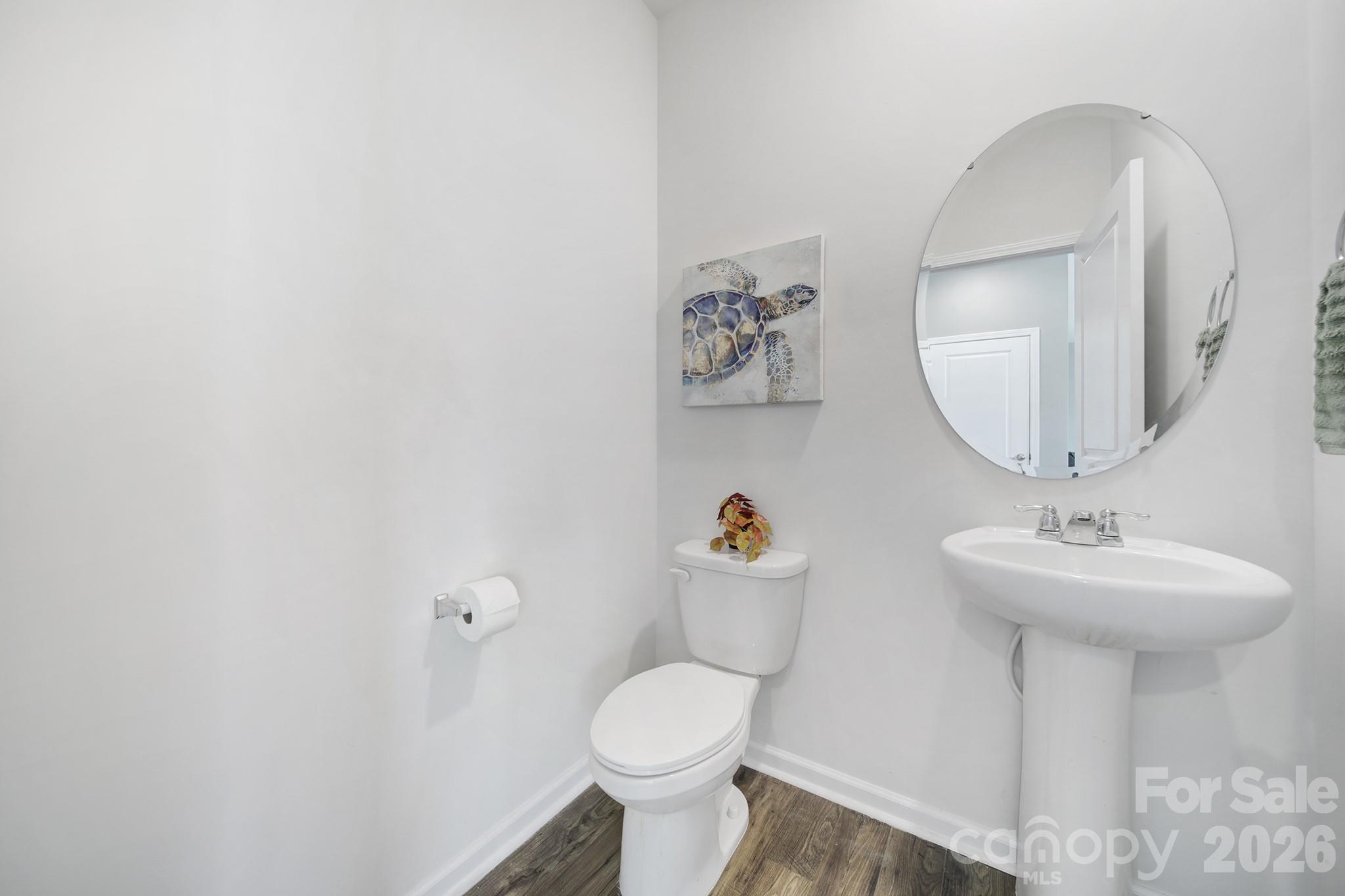 107 Spring Hall Drive Troutman NC 28166