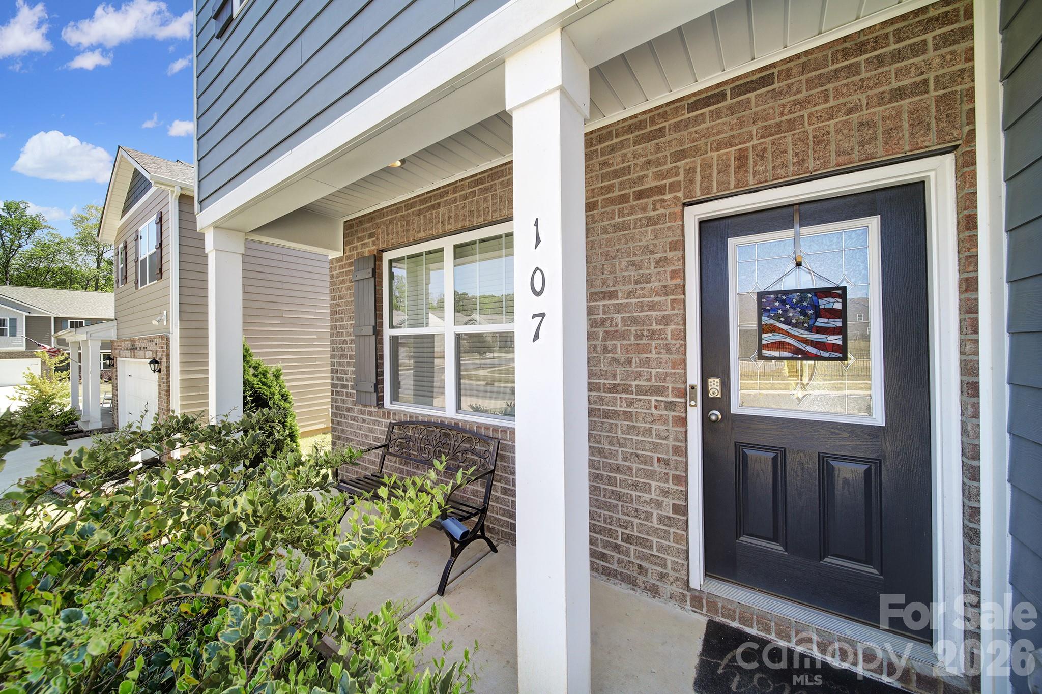 107 Spring Hall Drive Troutman NC 28166