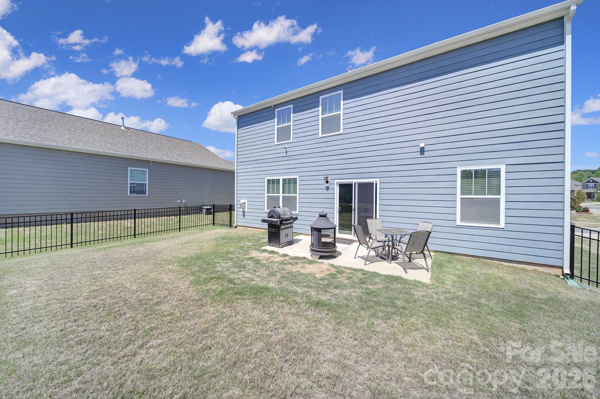 107 Spring Hall Drive Troutman NC 28166