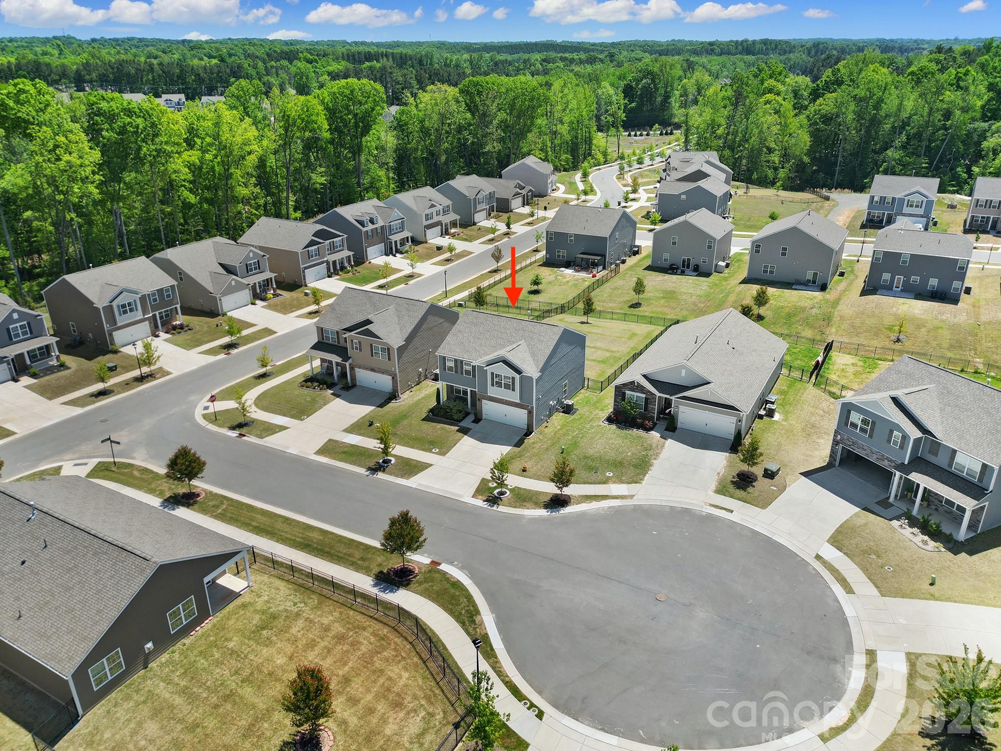 107 Spring Hall Drive Troutman NC 28166