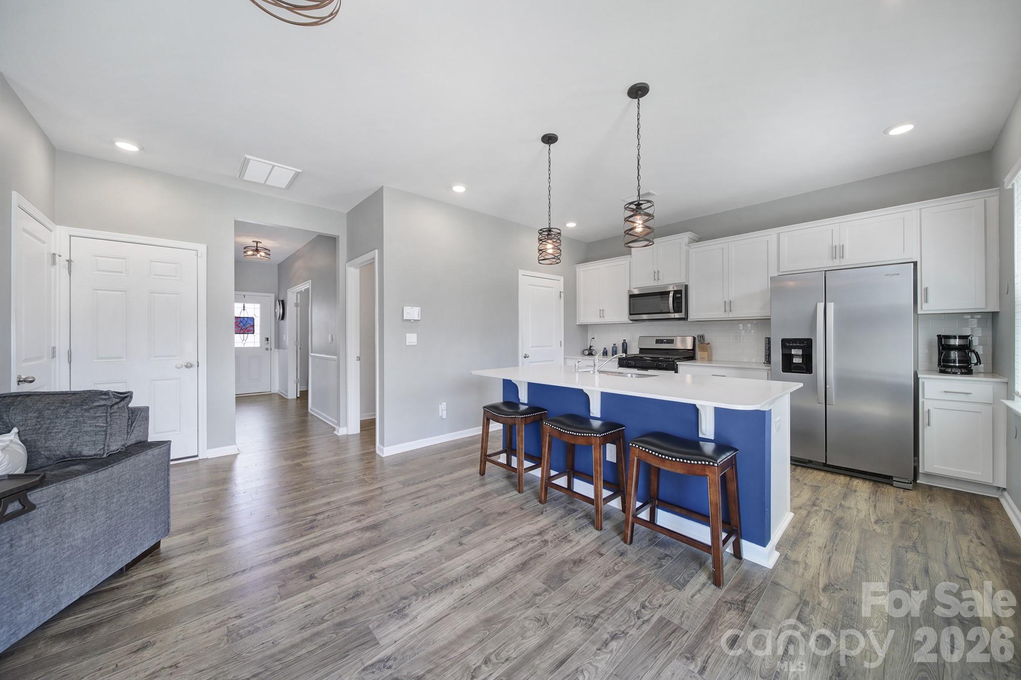 107 Spring Hall Drive Troutman NC 28166