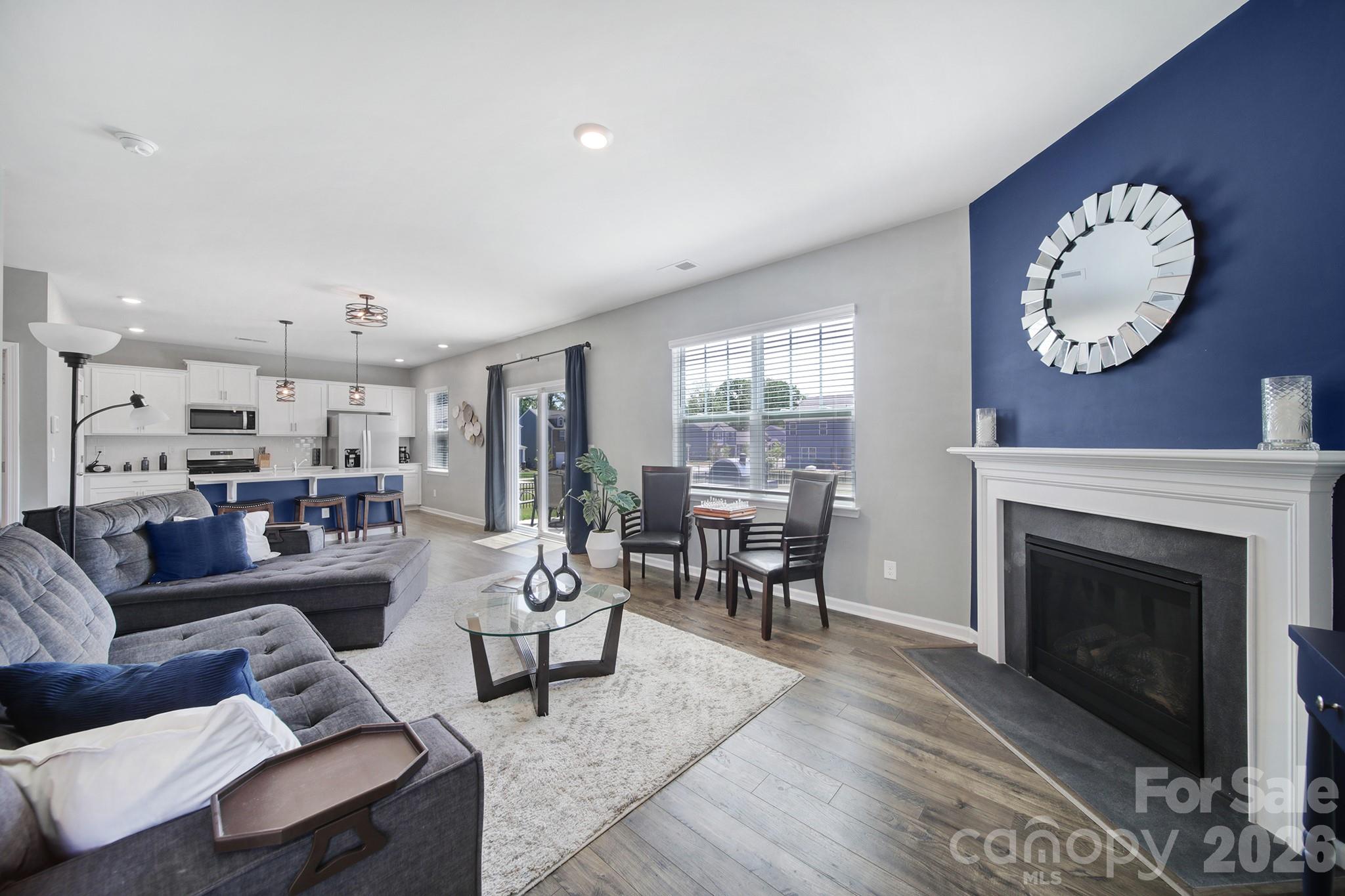107 Spring Hall Drive Troutman NC 28166