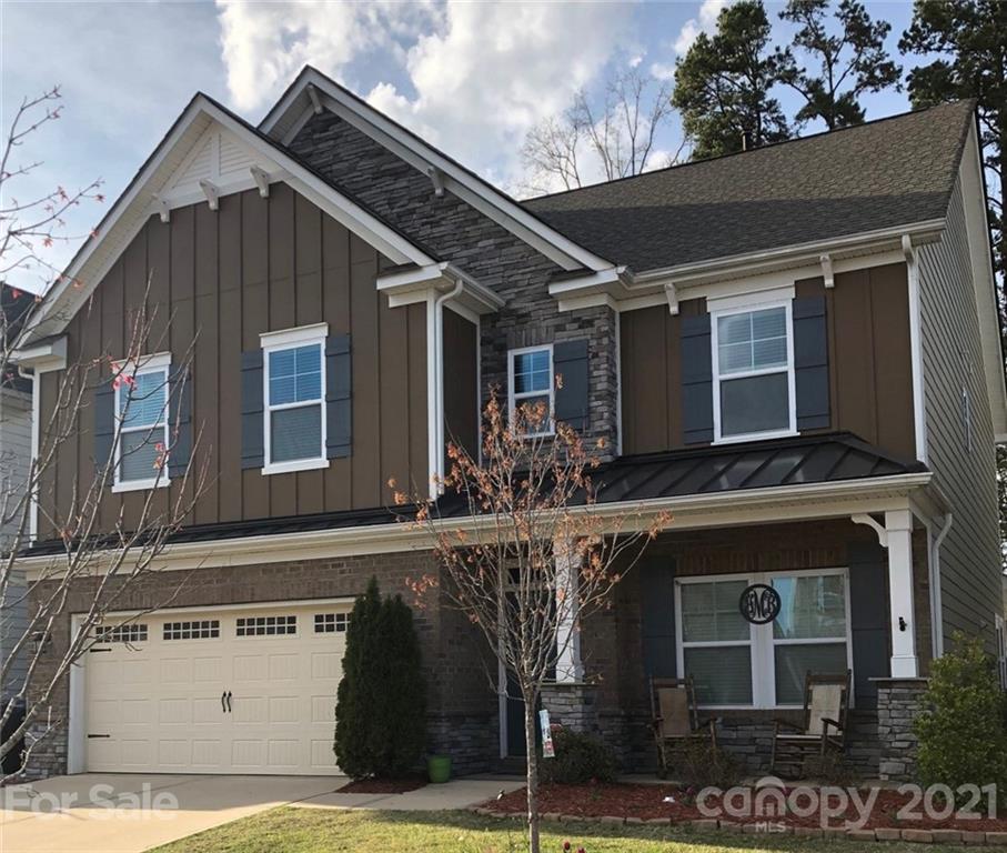 225 Blossom Ridge Drive Mooresville NC 28117
