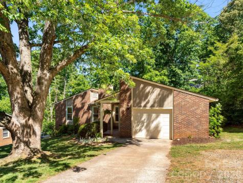 56 Knoll Ridge Drive Asheville NC 28804