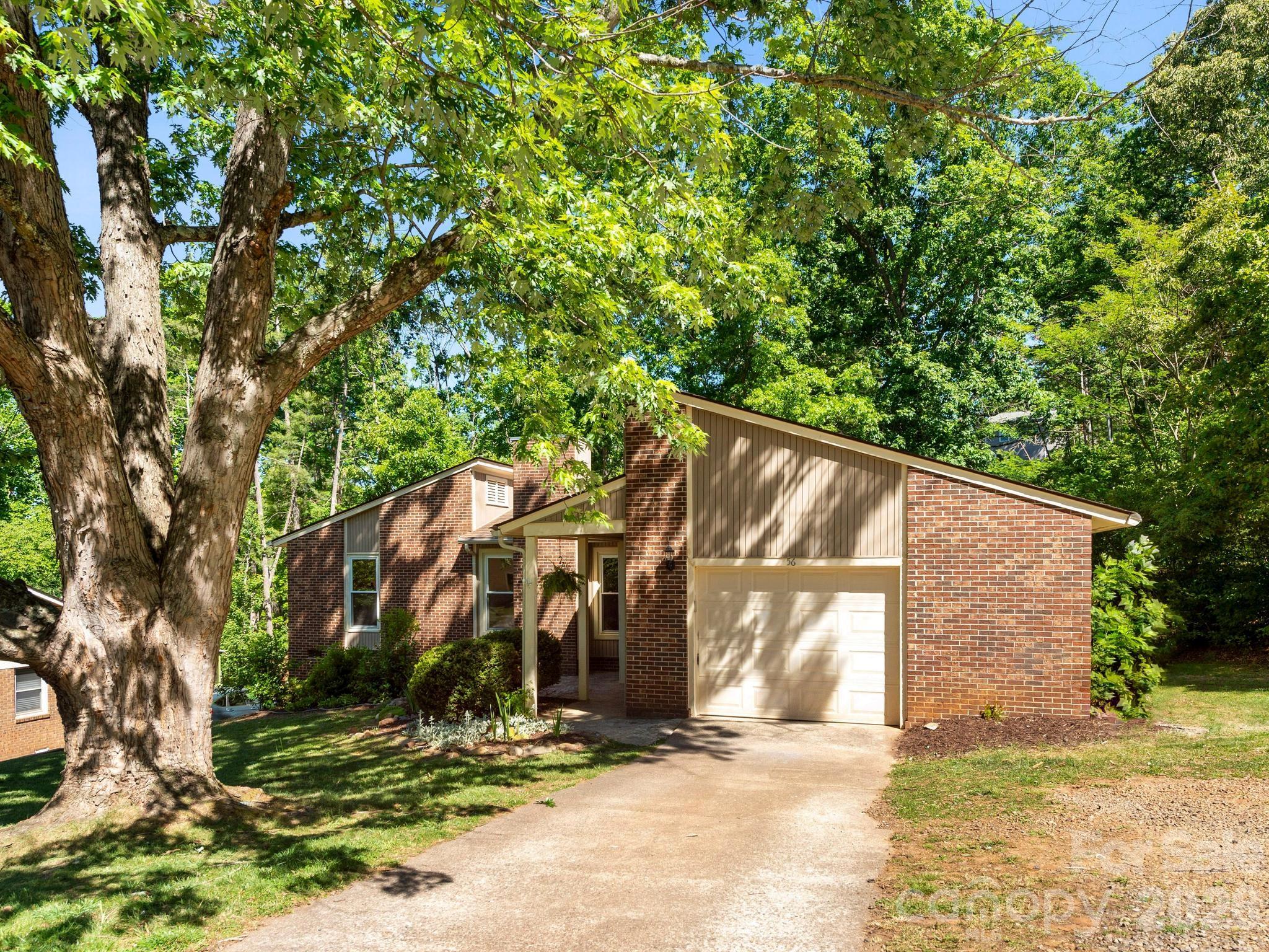 56 Knoll Ridge Drive Asheville NC 28804