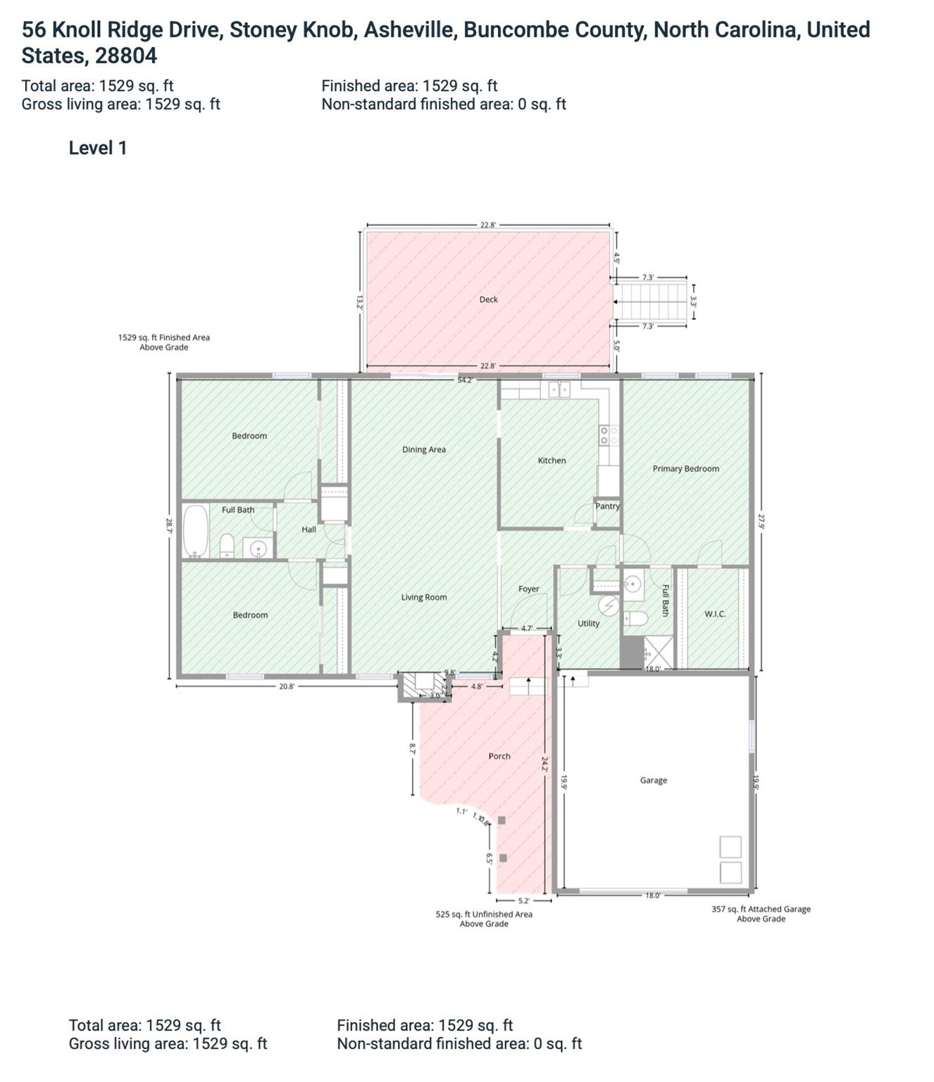 56 Knoll Ridge Drive Asheville NC 28804