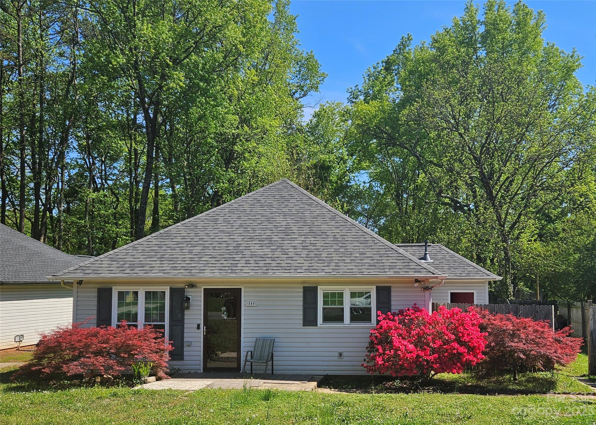 545 Porter Street Charlotte NC 28208