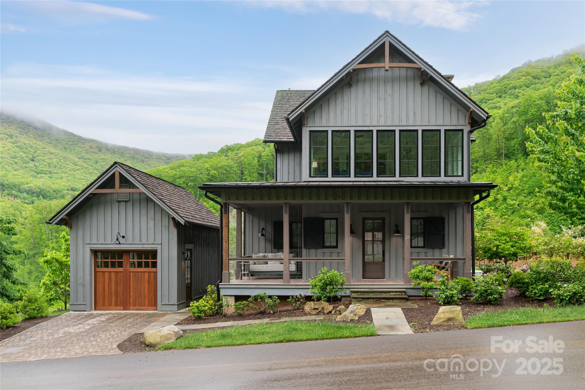 23 (#1) Lodestone Drive Sylva NC 28779