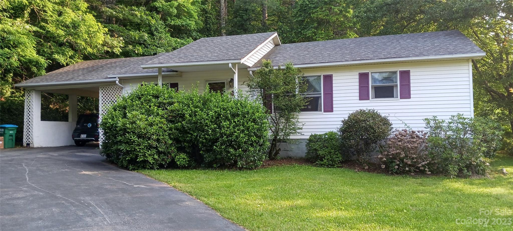 1 Buck Acres Drive Asheville NC 28806