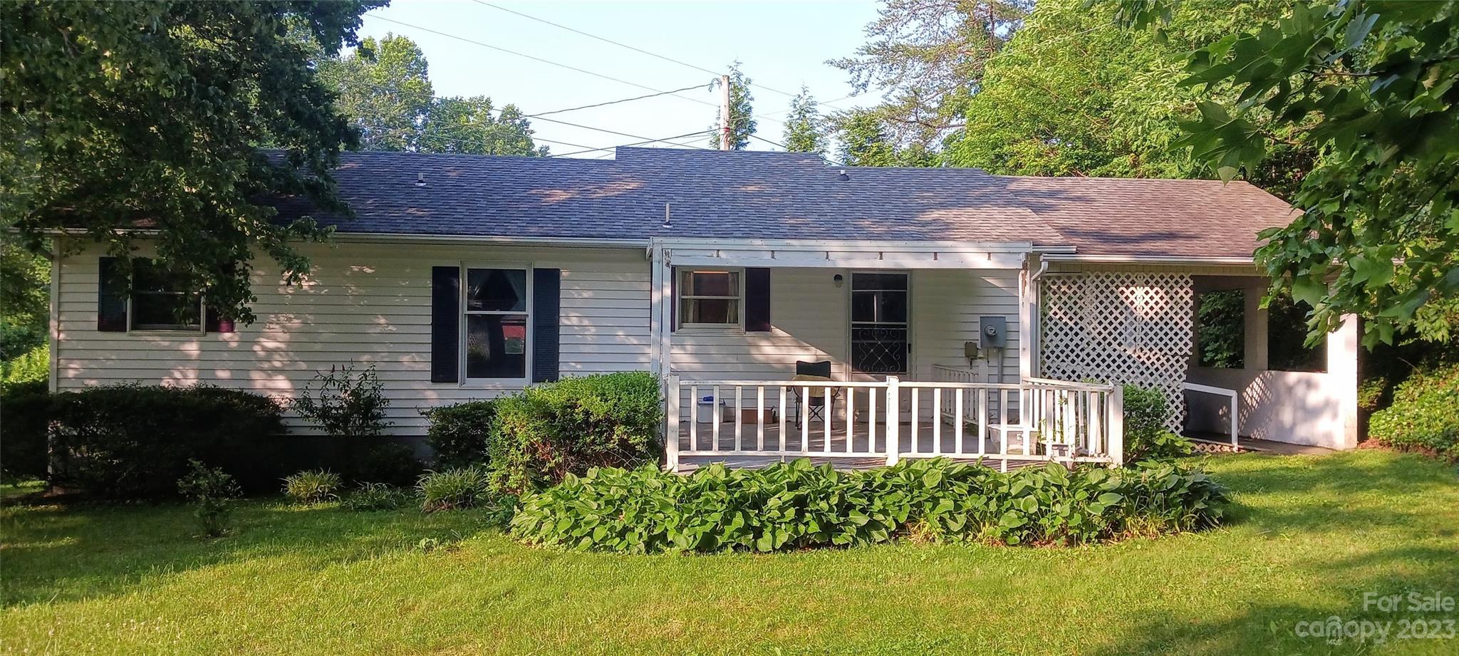 1 Buck Acres Drive Asheville NC 28806