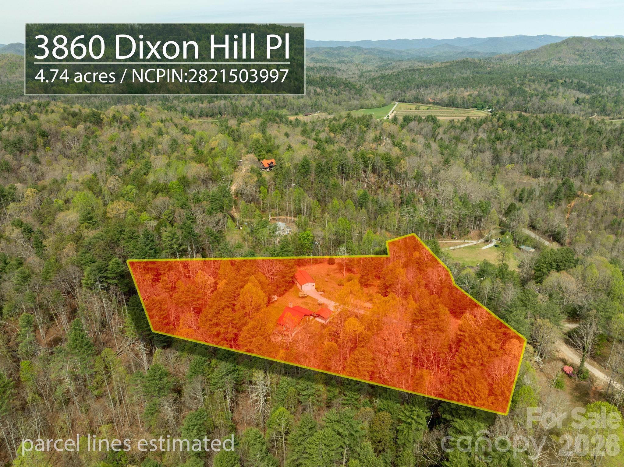 3860 Dixon Hill Place Lenoir NC 28645