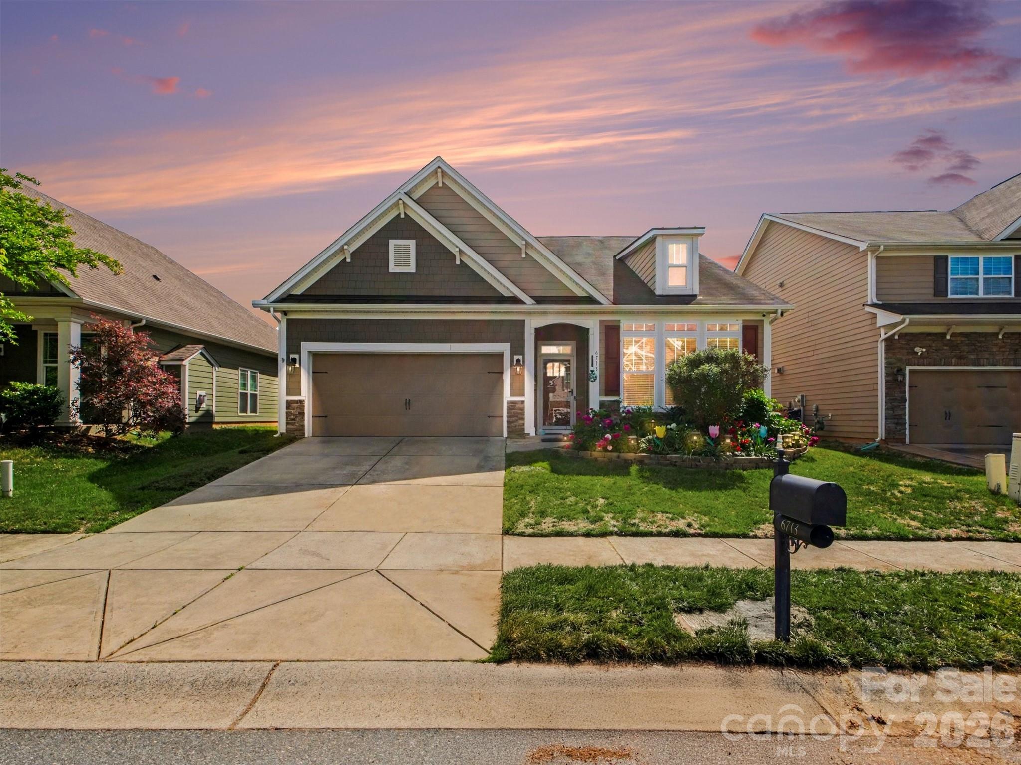 6713 Alderson Drive Charlotte NC 28269
