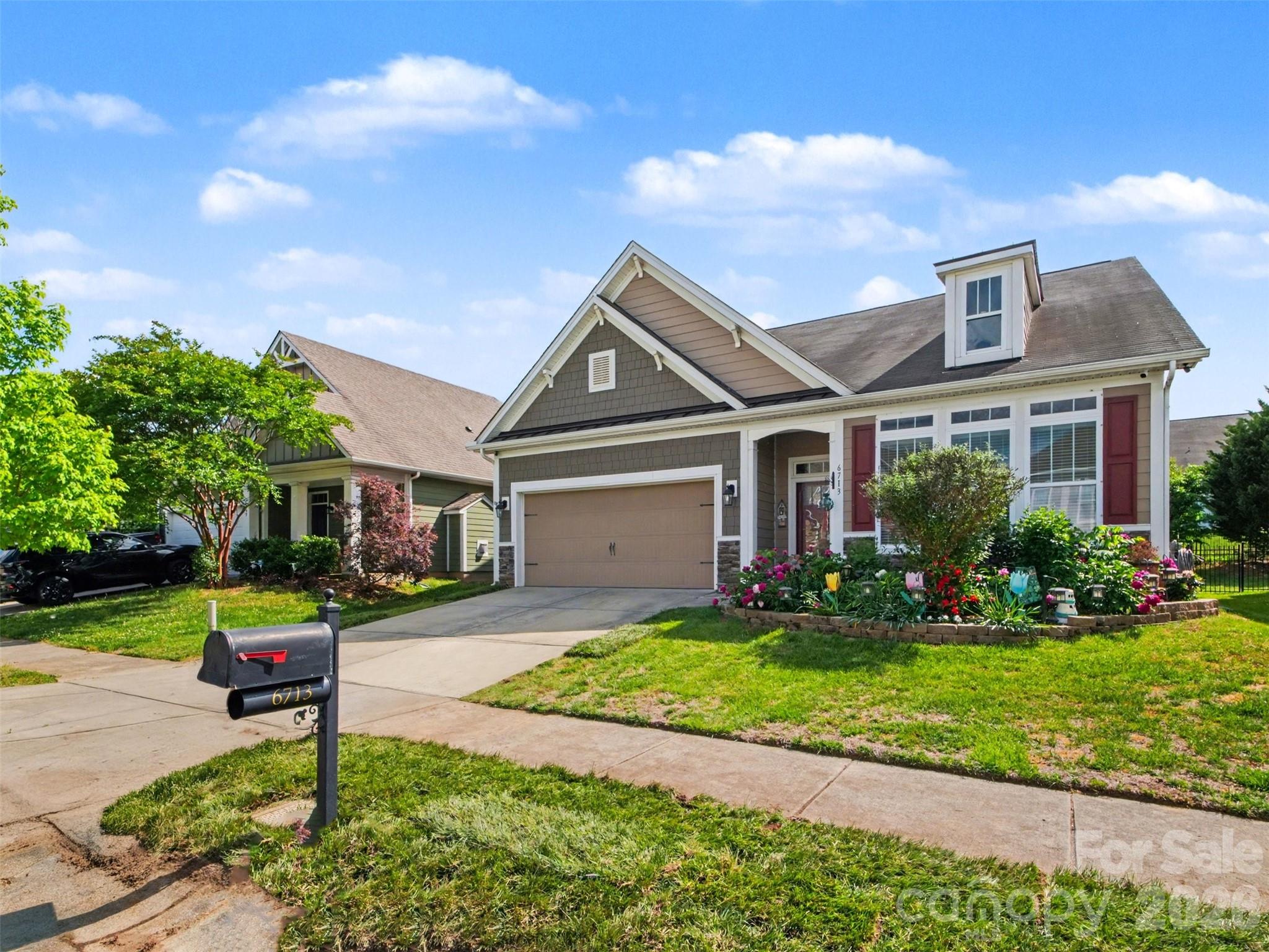 6713 Alderson Drive Charlotte NC 28269