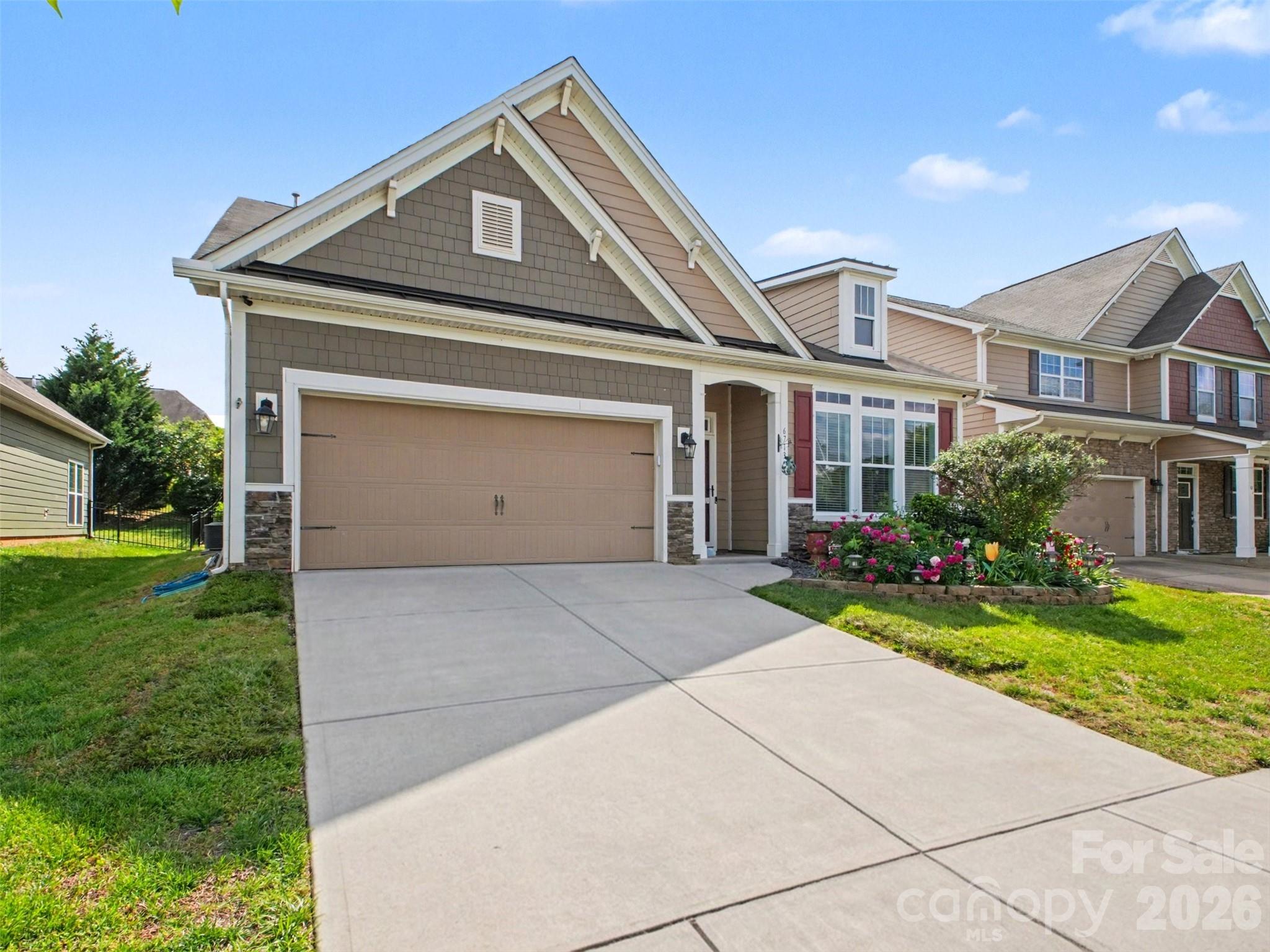 6713 Alderson Drive Charlotte NC 28269