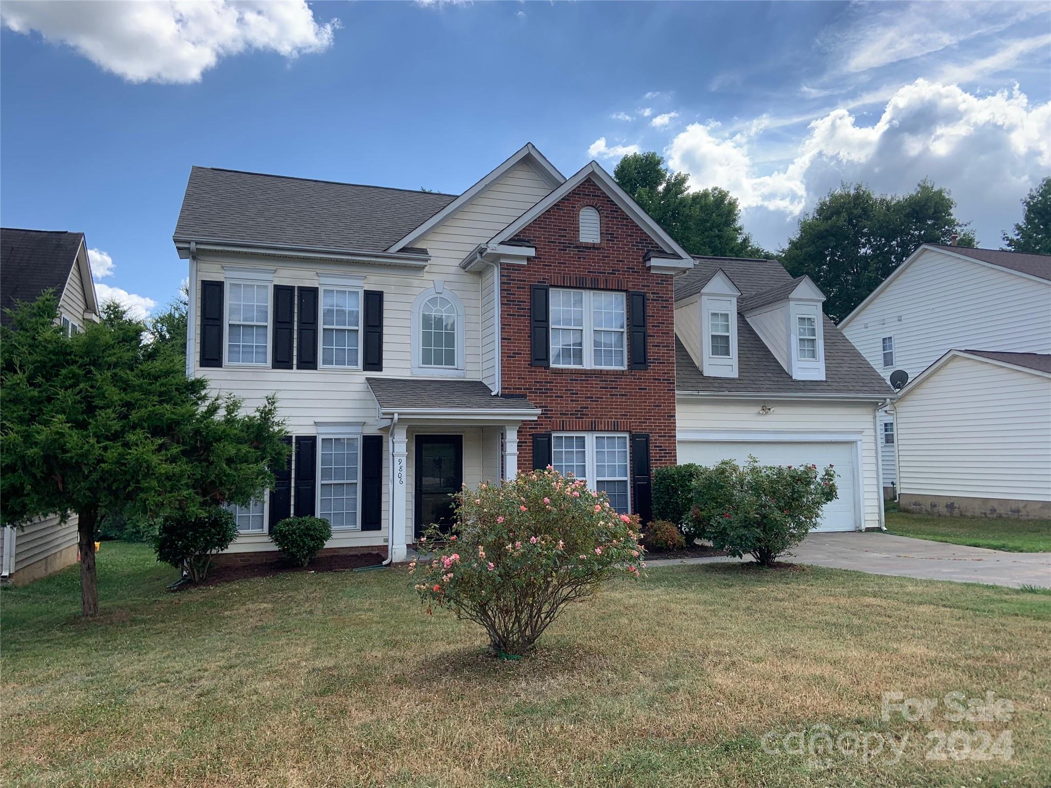 9806 Baxter Caldwell Drive Charlotte NC 28213