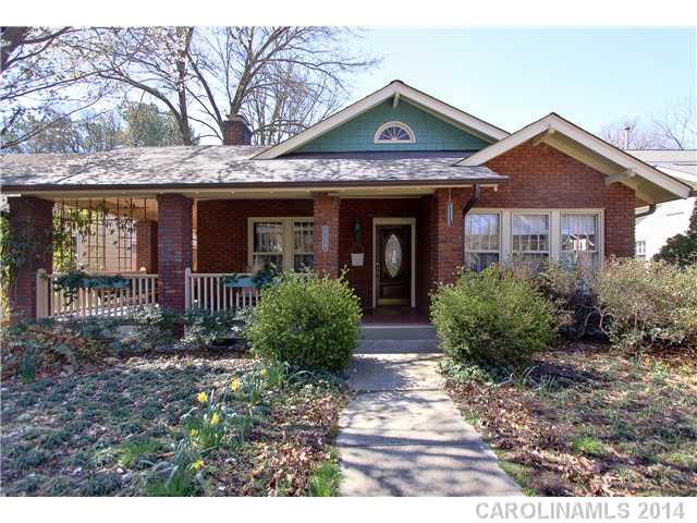 524 E Tremont Avenue Charlotte NC 28203