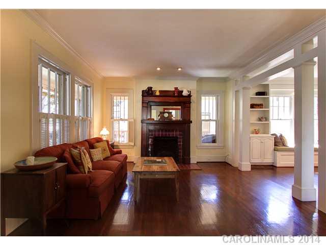 524 E Tremont Avenue Charlotte NC 28203