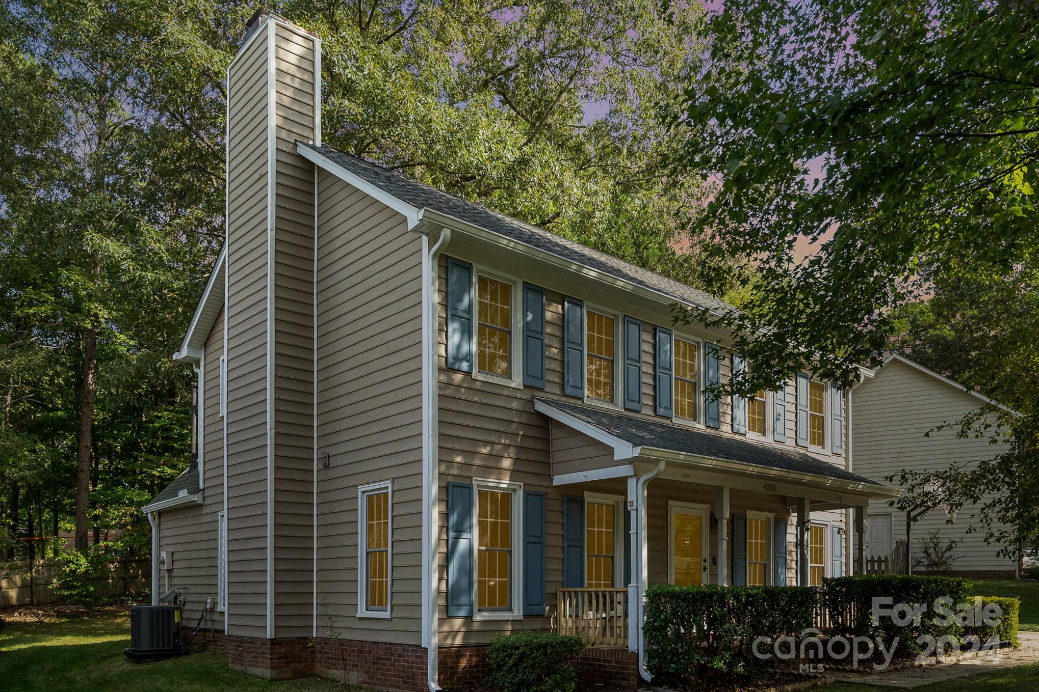 4315 Hounds Run Drive Matthews NC 28105