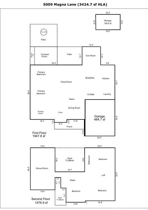 5009 Magna Lane Indian Trail NC 28079