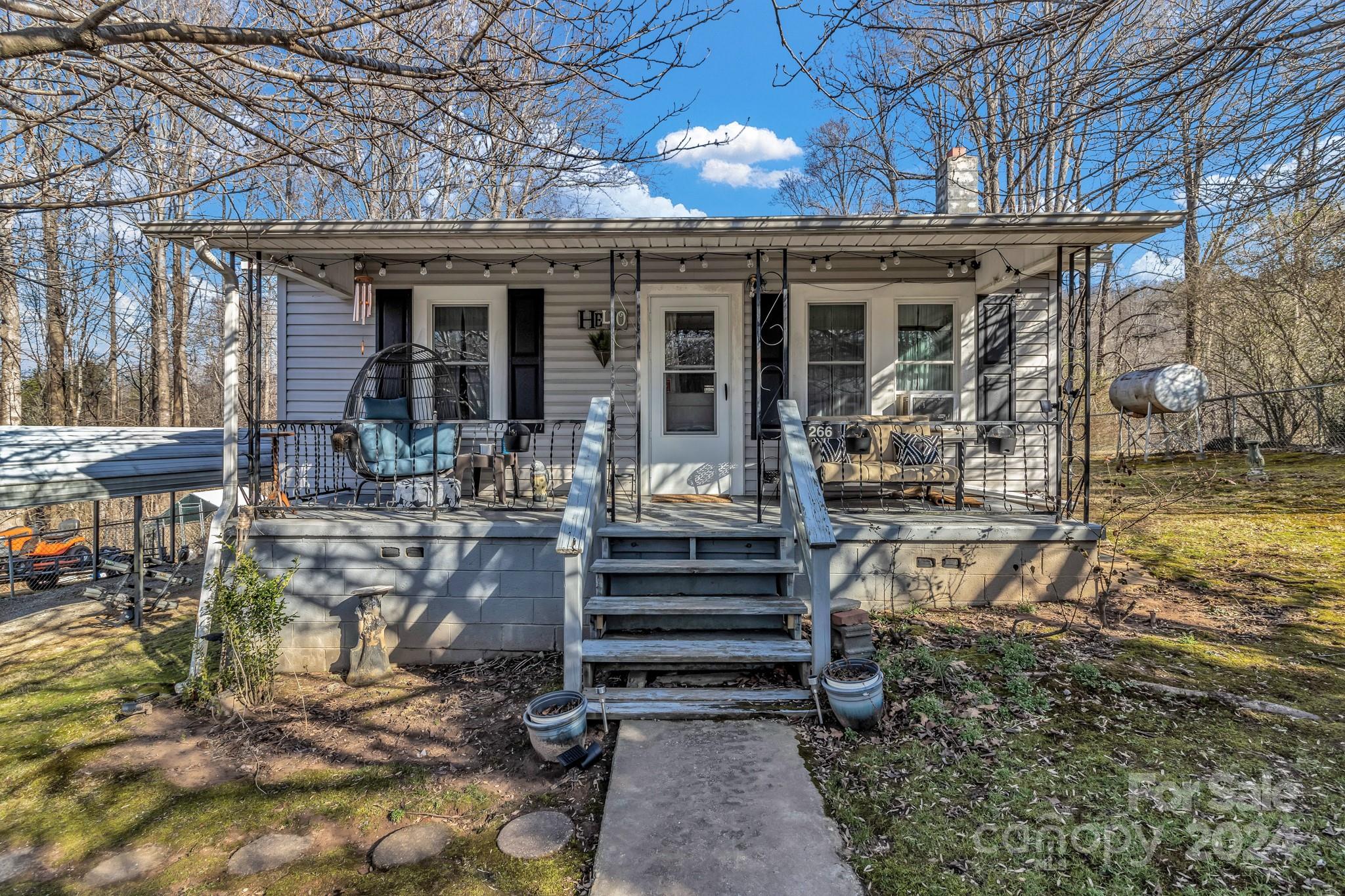 266 Kathy Street Marion NC 28752