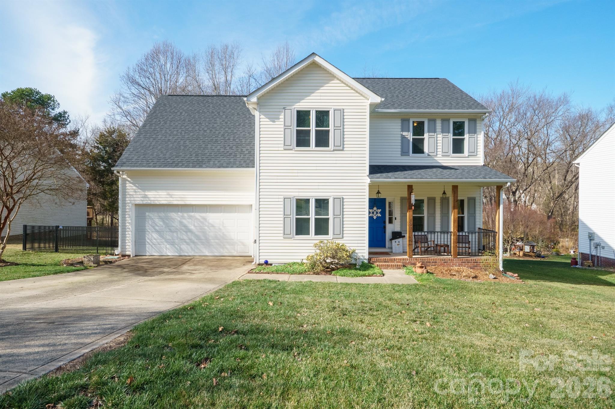 197 Bradford Glyn Drive Mooresville NC 28115