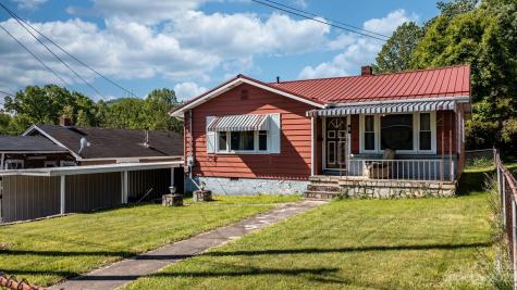166 Miller Avenue Marion NC 28752