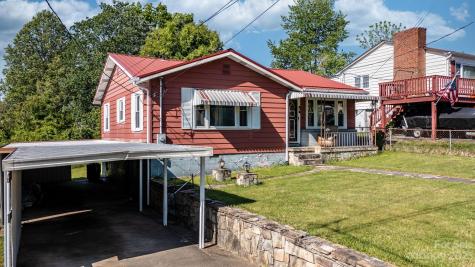 166 Miller Avenue Marion NC 28752