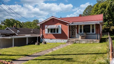 166 Miller Avenue Marion NC 28752