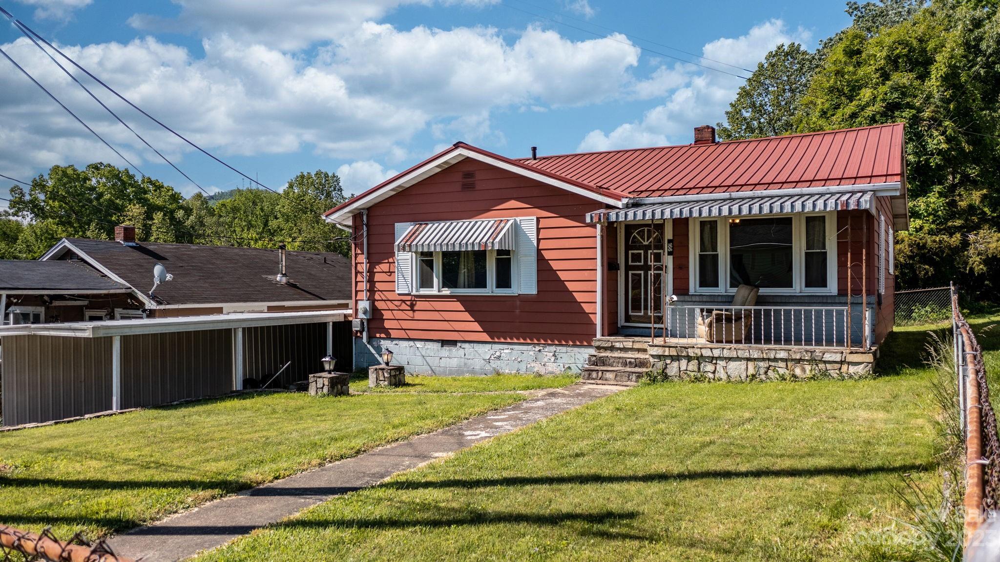 166 Miller Avenue Marion NC 28752