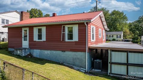 166 Miller Avenue Marion NC 28752