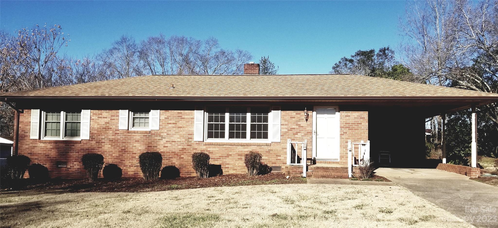 1400 Wesson Road Shelby NC 28152