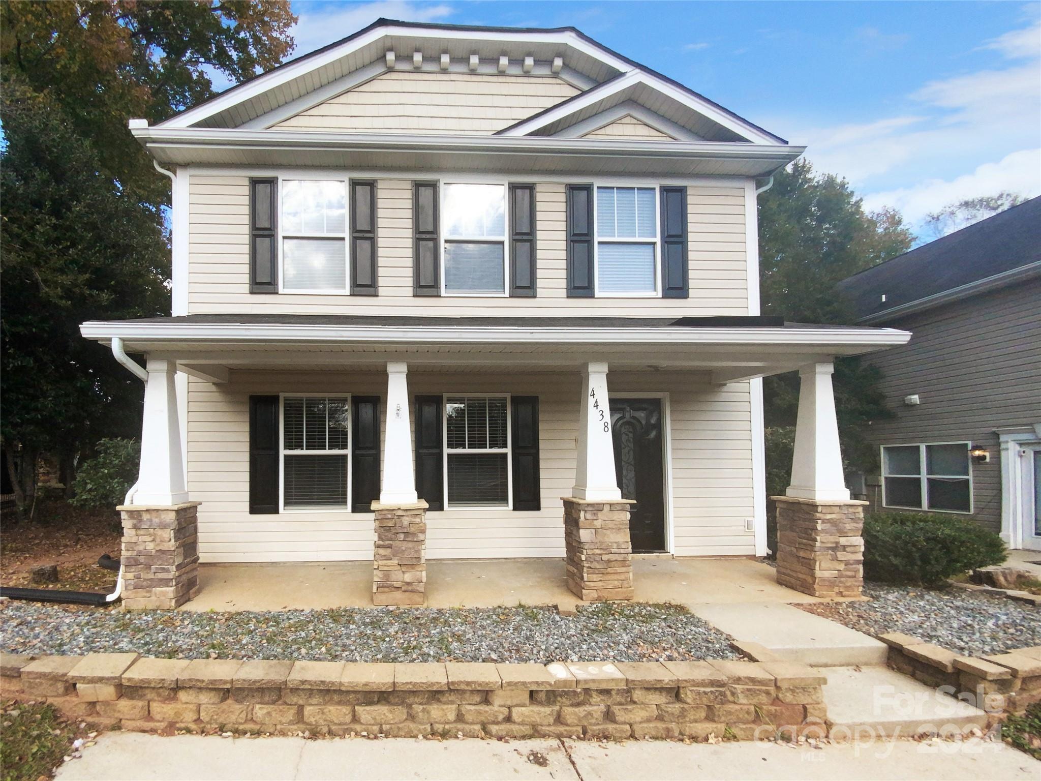 4438 Cochran Farm Lane Charlotte NC 28269