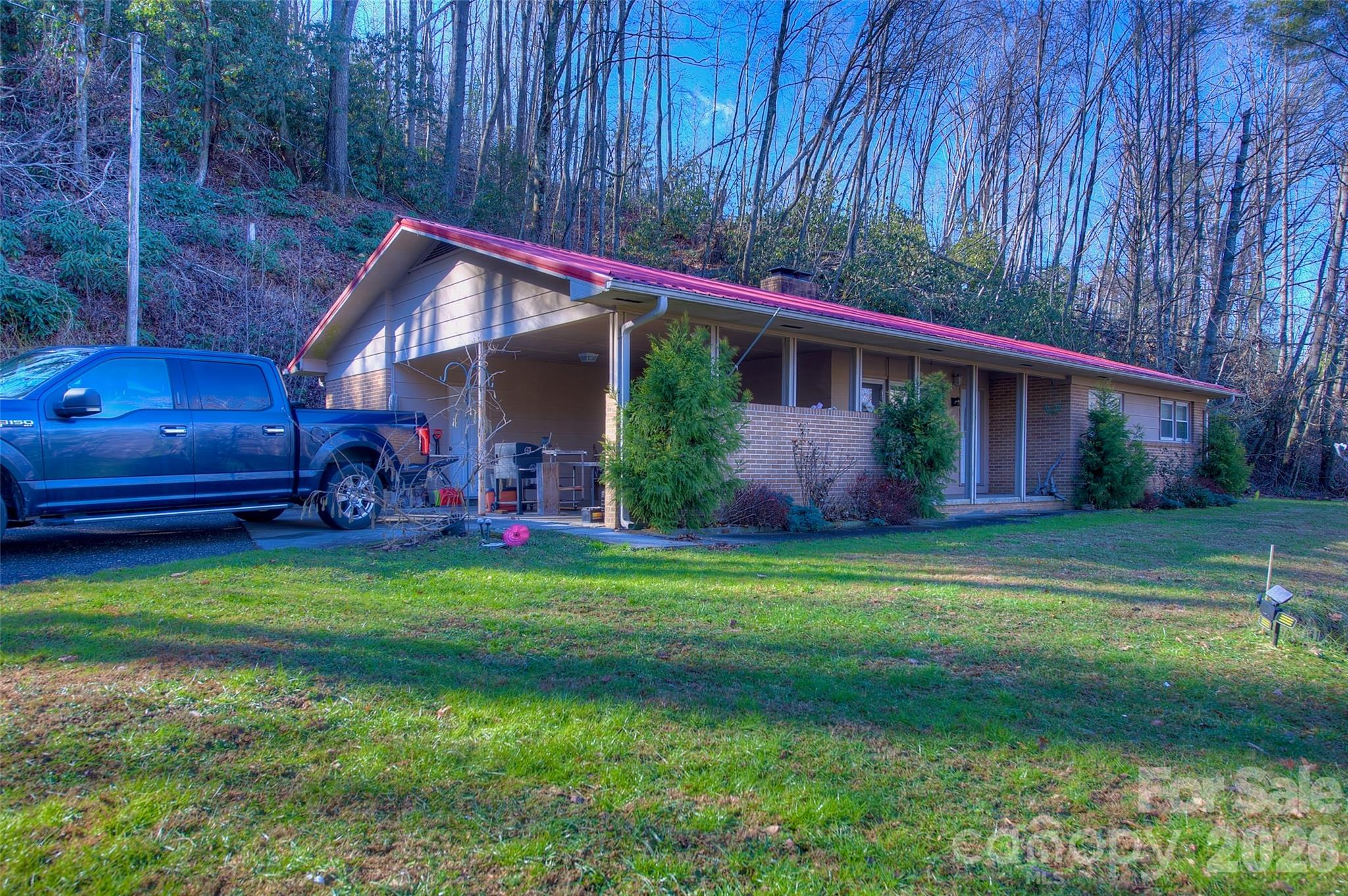 583 Deer Park Lake Road Spruce Pine NC 28777