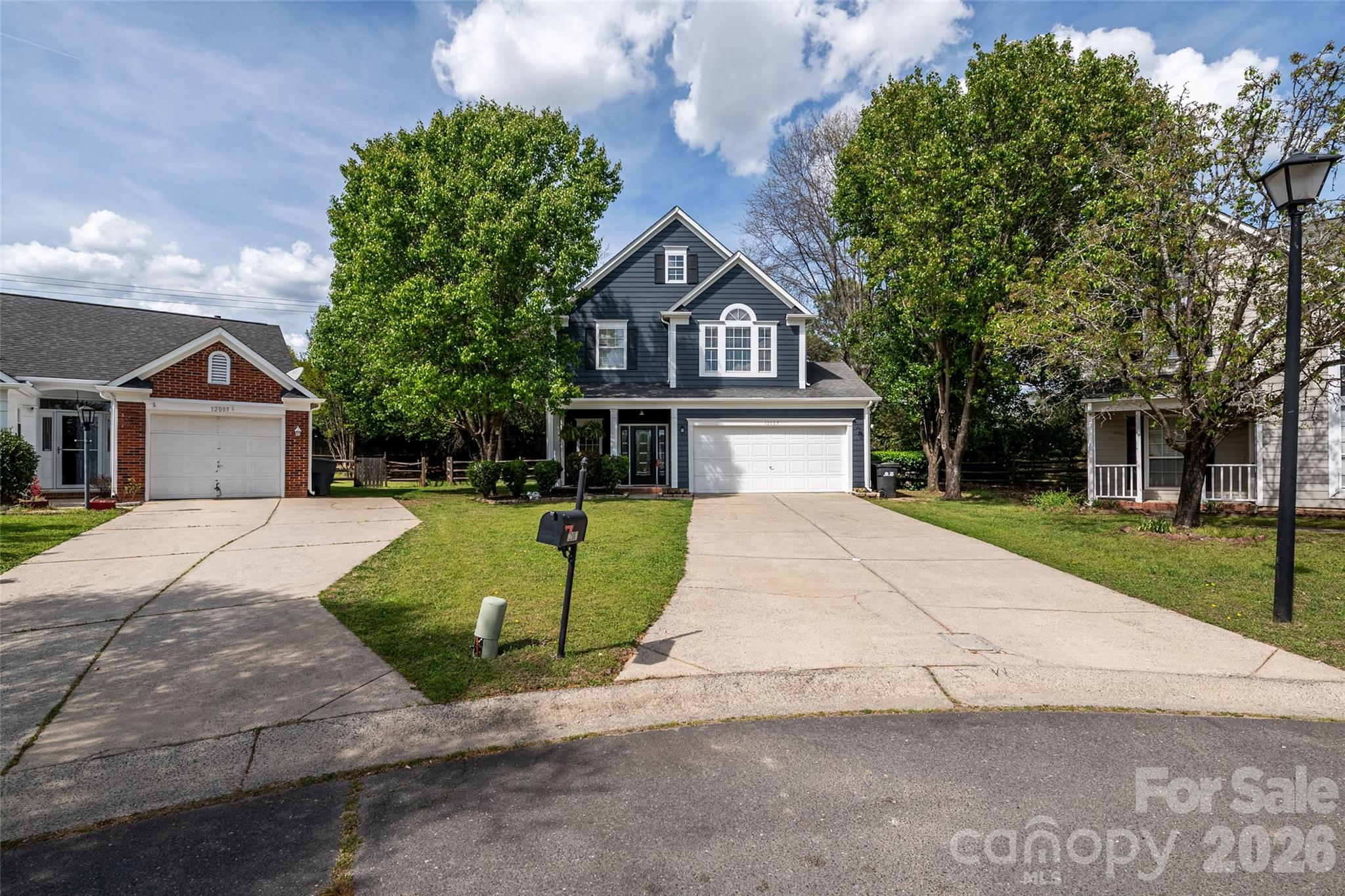 12007 Presnell Place Charlotte NC 28273