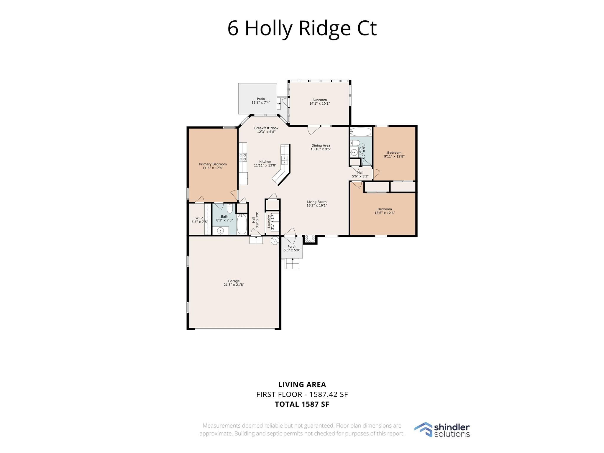 6 Holly Ridge Court Arden NC 28704