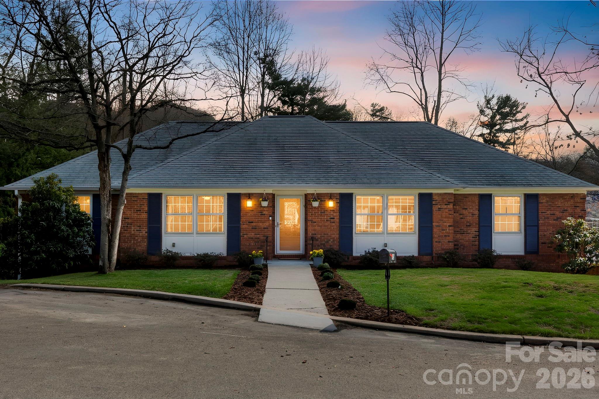 Asheville NC, 15 Blueberry Hill Road