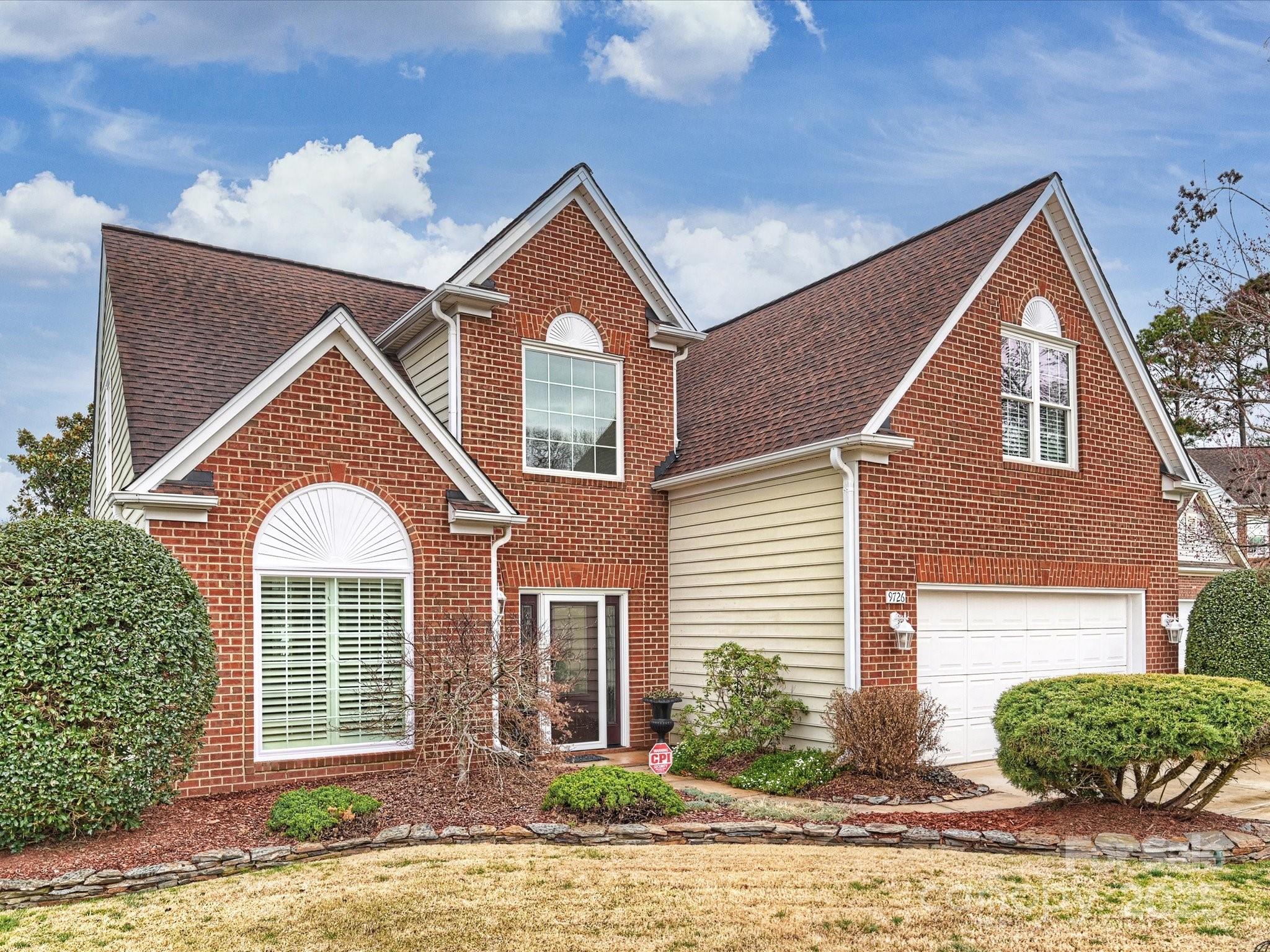 9726 Woodend Court Charlotte NC 28277