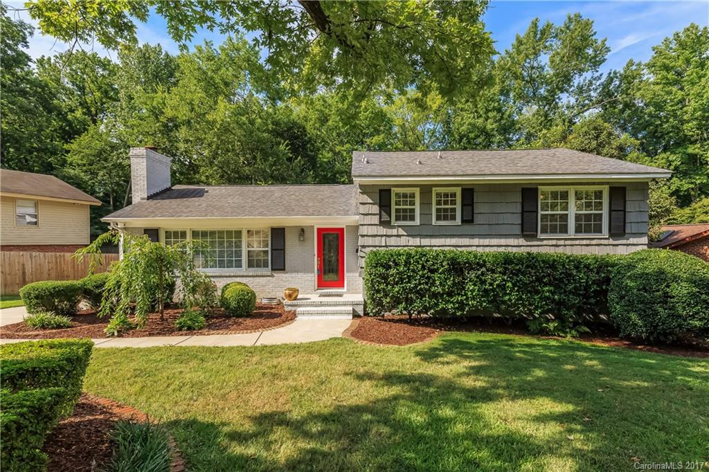 5414 Wintercrest Lane Charlotte NC 28209