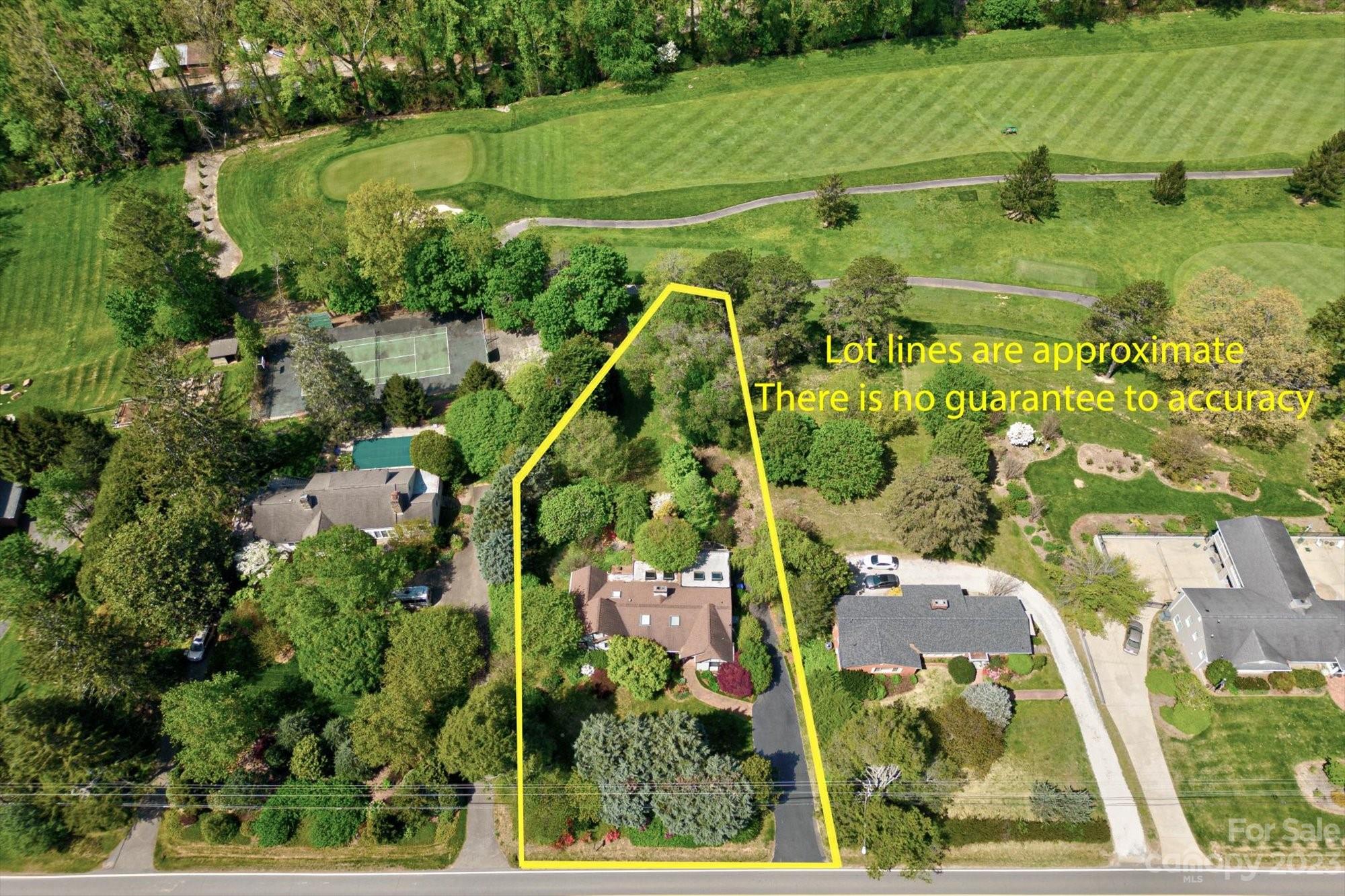 60 Elk Mountain Scenic Highway Asheville NC 28804