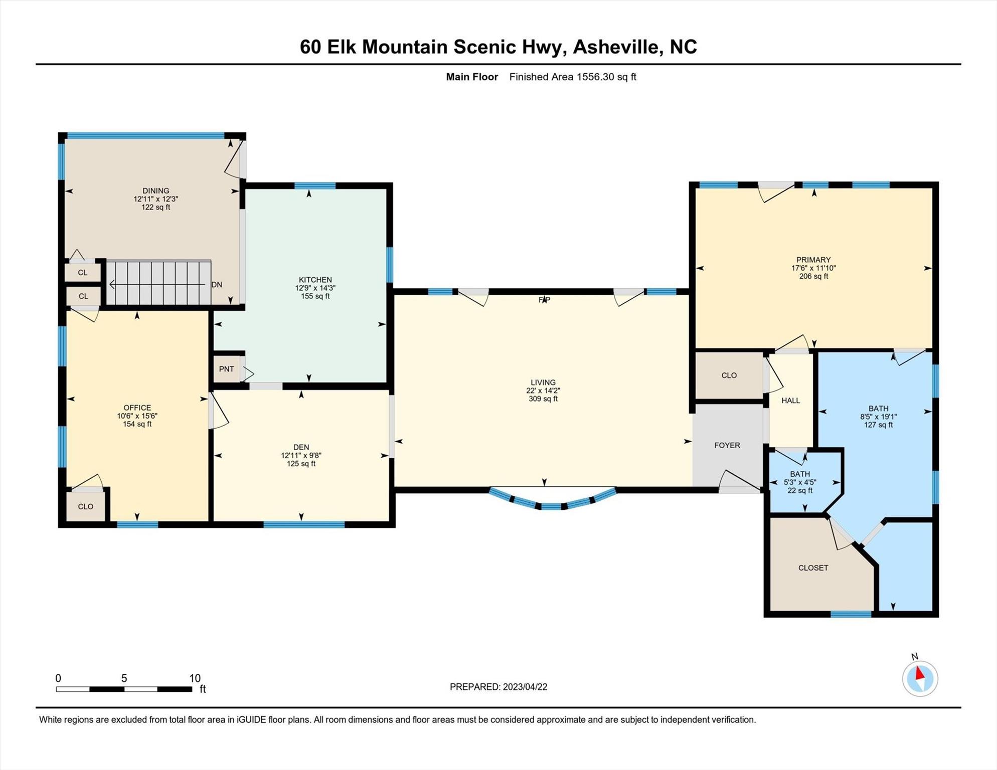 60 Elk Mountain Scenic Highway Asheville NC 28804