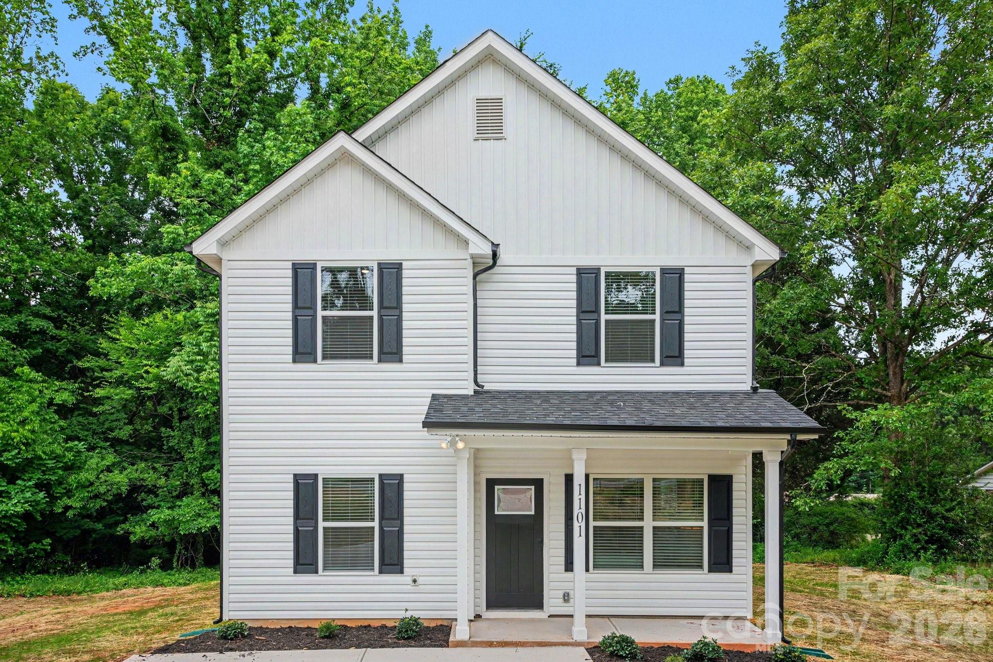 Kannapolis NC, 1101 Rogers Lake Road