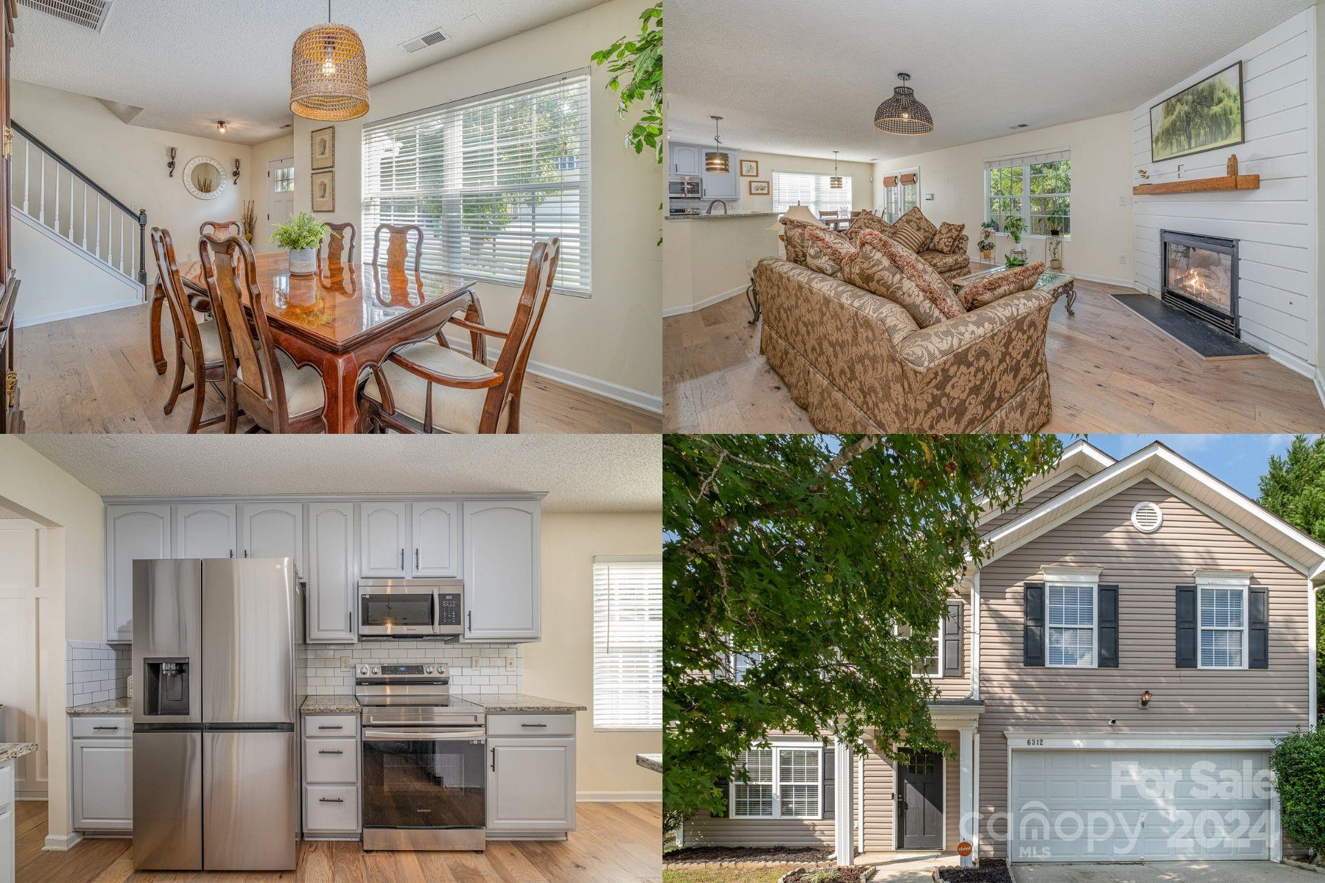 6312 Carpentaria Court Charlotte NC 28215