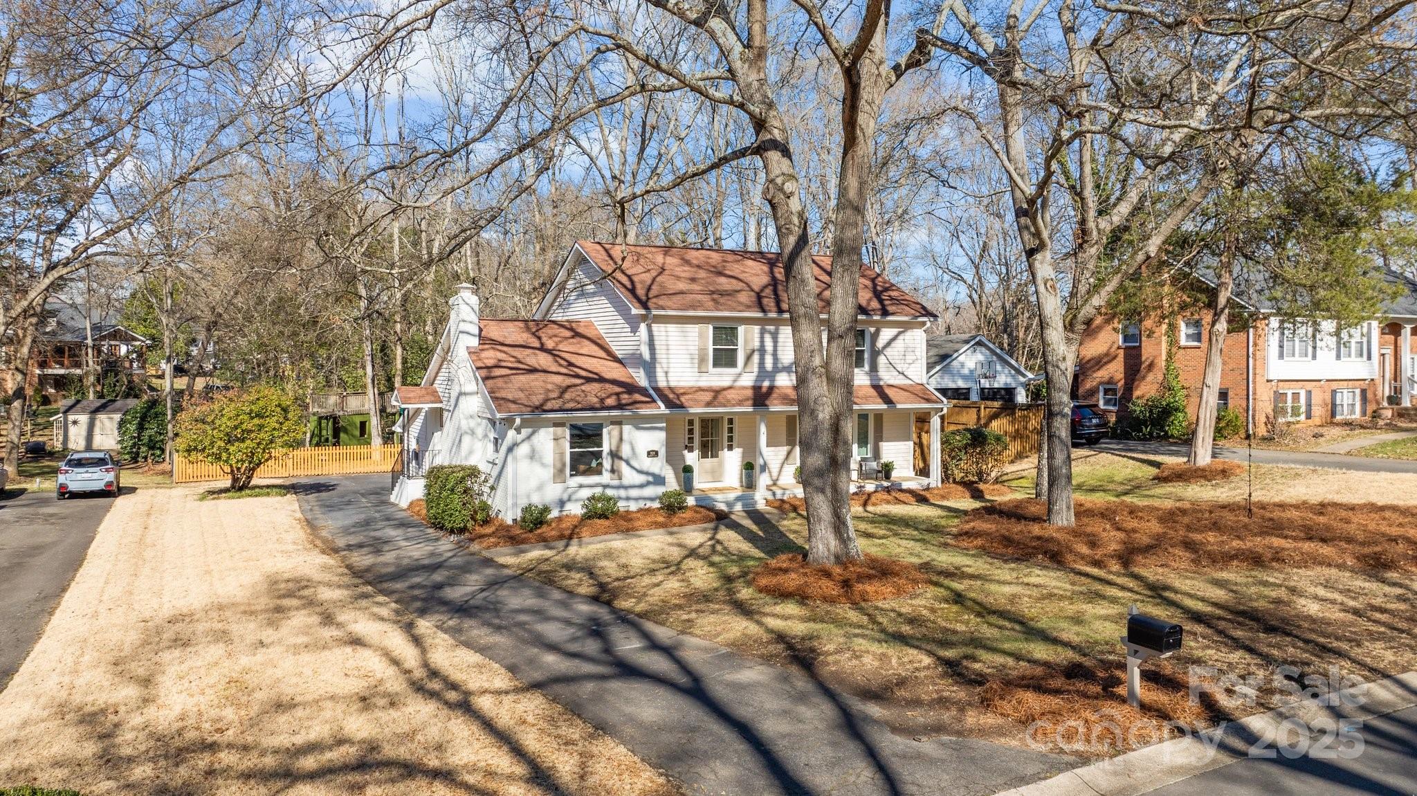 7016 Foxworth Drive Charlotte NC 28226
