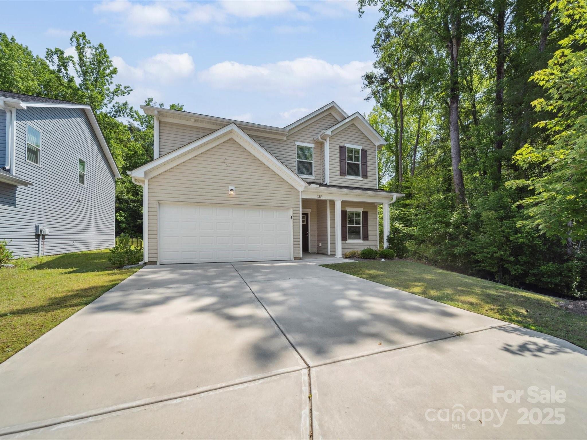 125 Fosters Glen Place Mooresville NC 28115